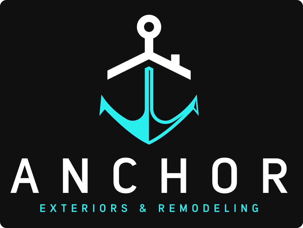 D0302703 Anchor Exteriors _ Remodeling Logo-D-rad
