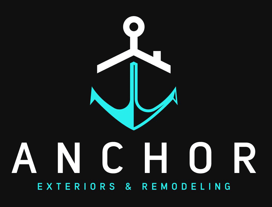 D0302703 Anchor Exteriors _ Remodeling Logo-D