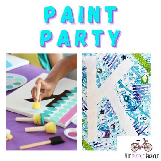 paint-party