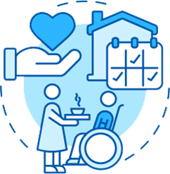 Assisted Living Cost Infographic