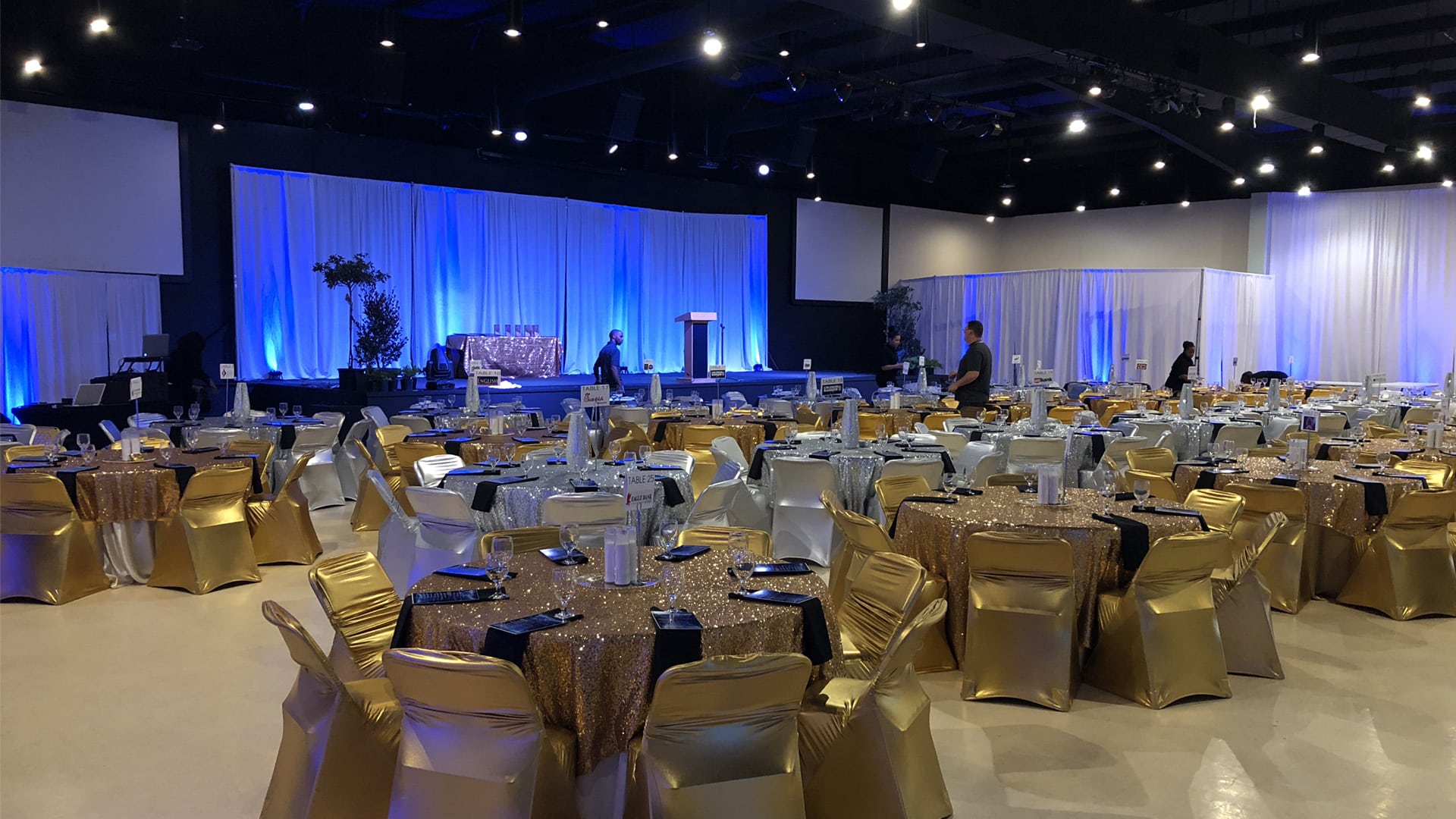 Tables & Chairs