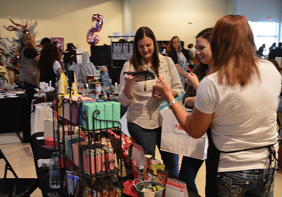 Trade show Trade show