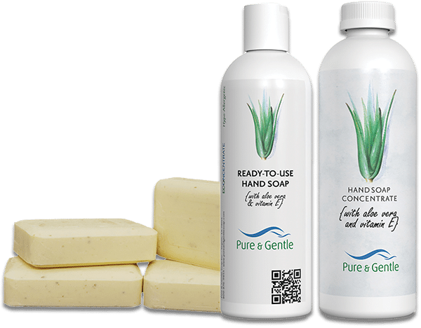 soaps