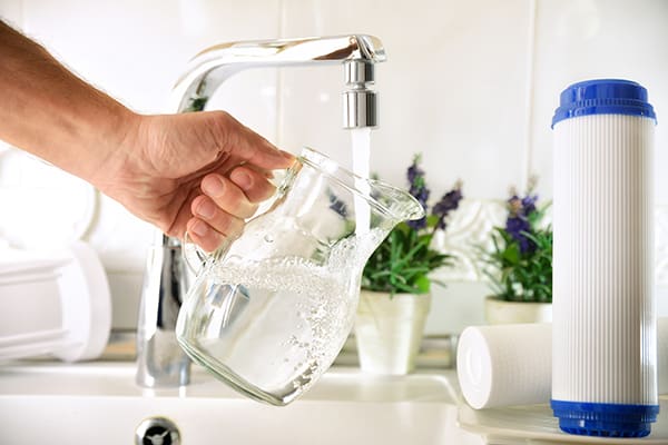 water pitcher