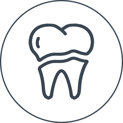 Teeth Bonding Icon